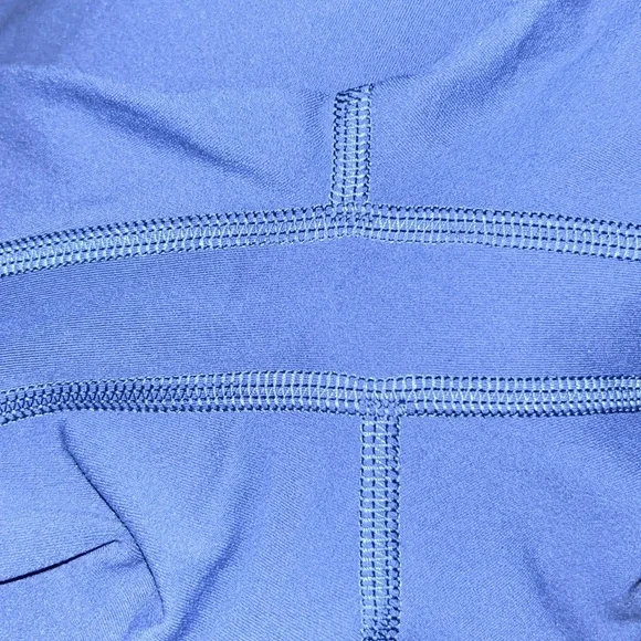 Lululemon Align High-Rise Mini-Flared Pant *Extra Short Pitch Blue Size 2 - Picture 10 of 10